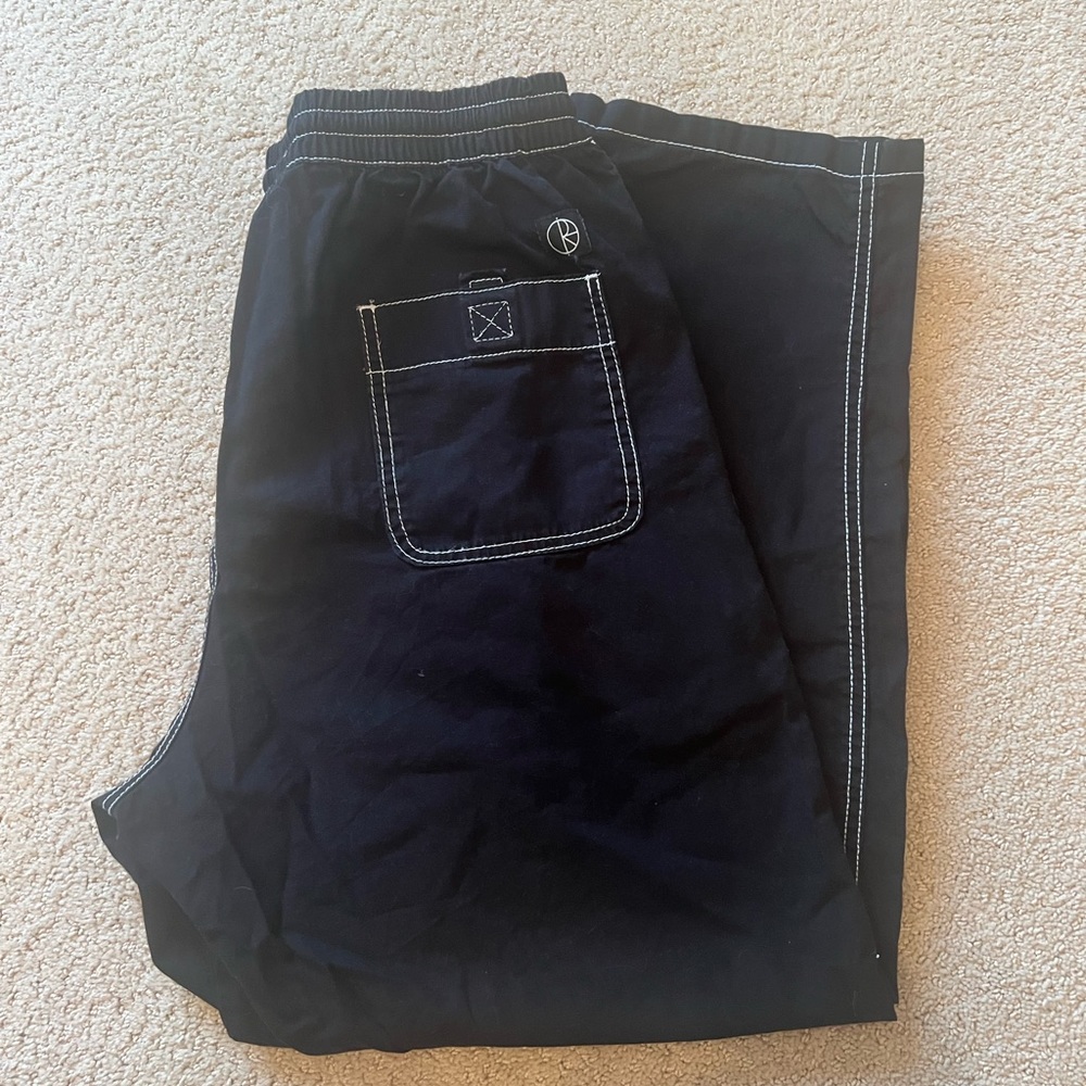 Polar Skate Surf pants w Contrasting Stitching